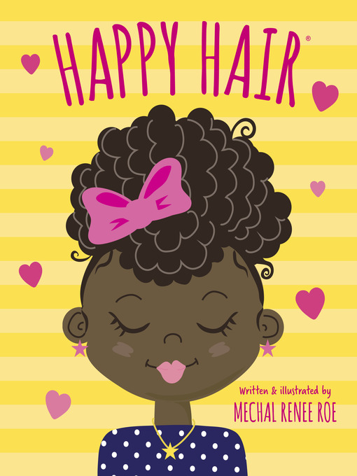 Title details for Happy Hair by Mechal Renee Roe - Wait list